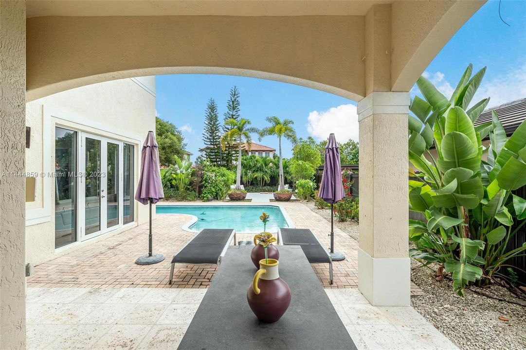 Covered Patio/Terrace