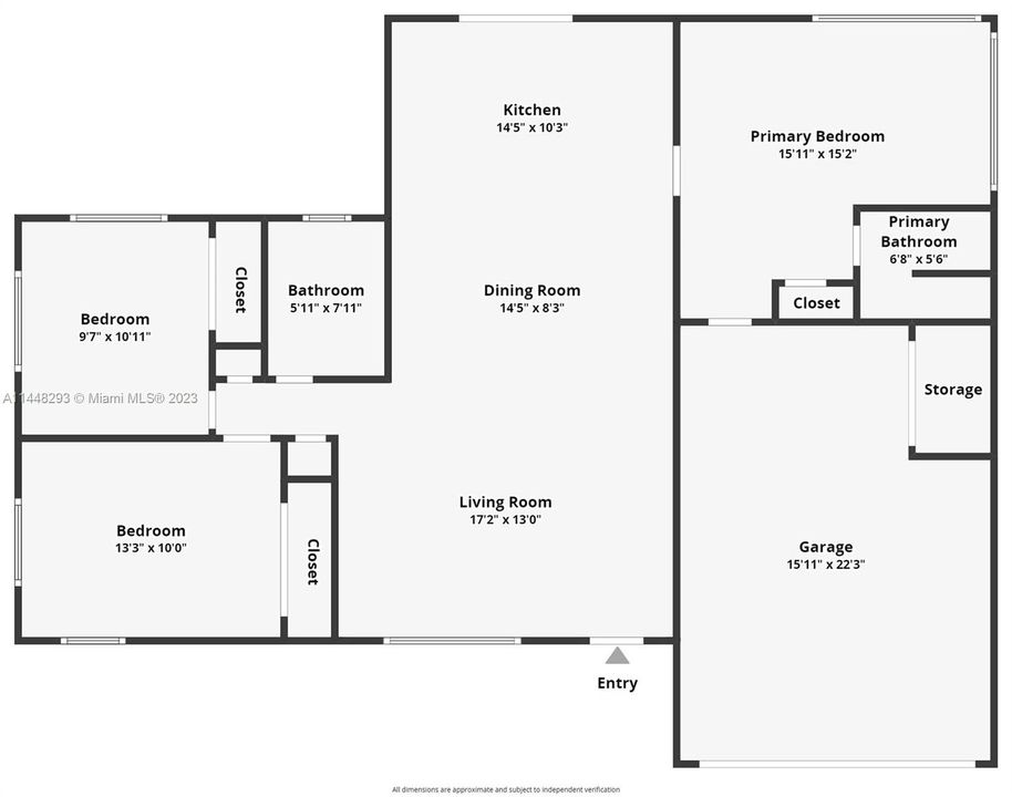 Vendido Recientemente: $798,500 (3 camas, 2 baños, 1145 Pies cuadrados)