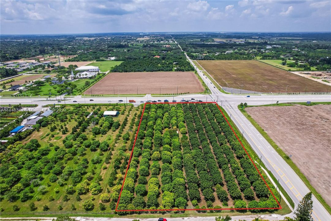 Active With Contract: $1,700,000 (3.79 acres)