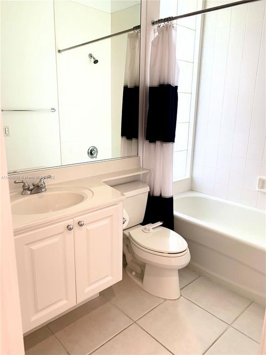 guest bathroom
