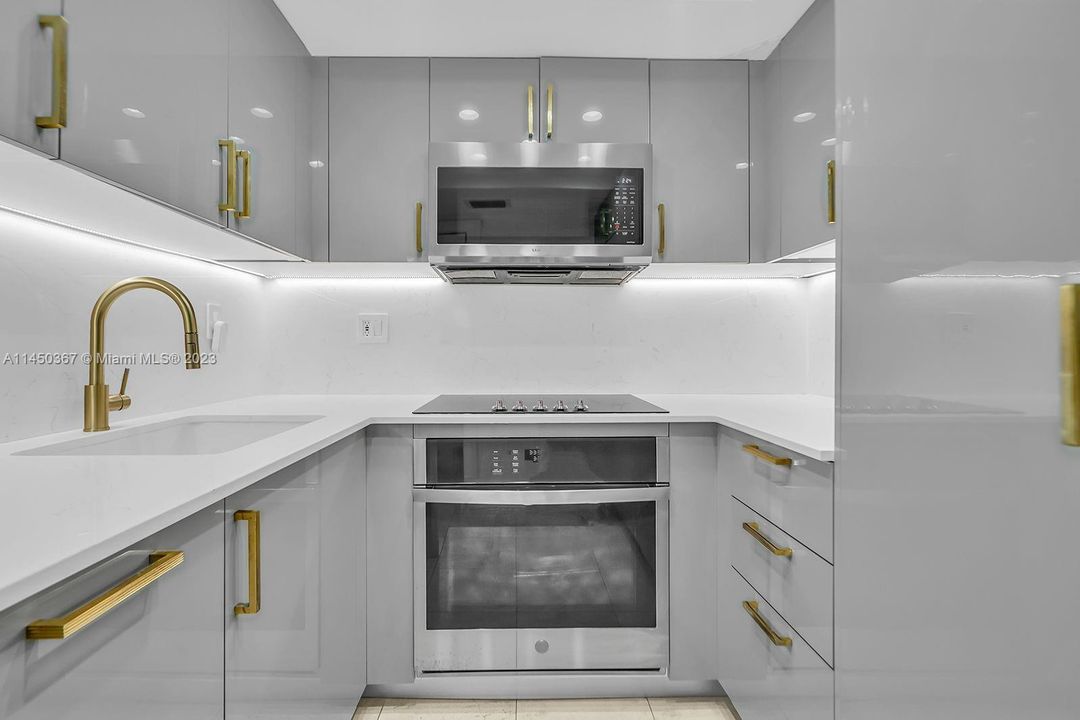 Kitchen done in Italkraft