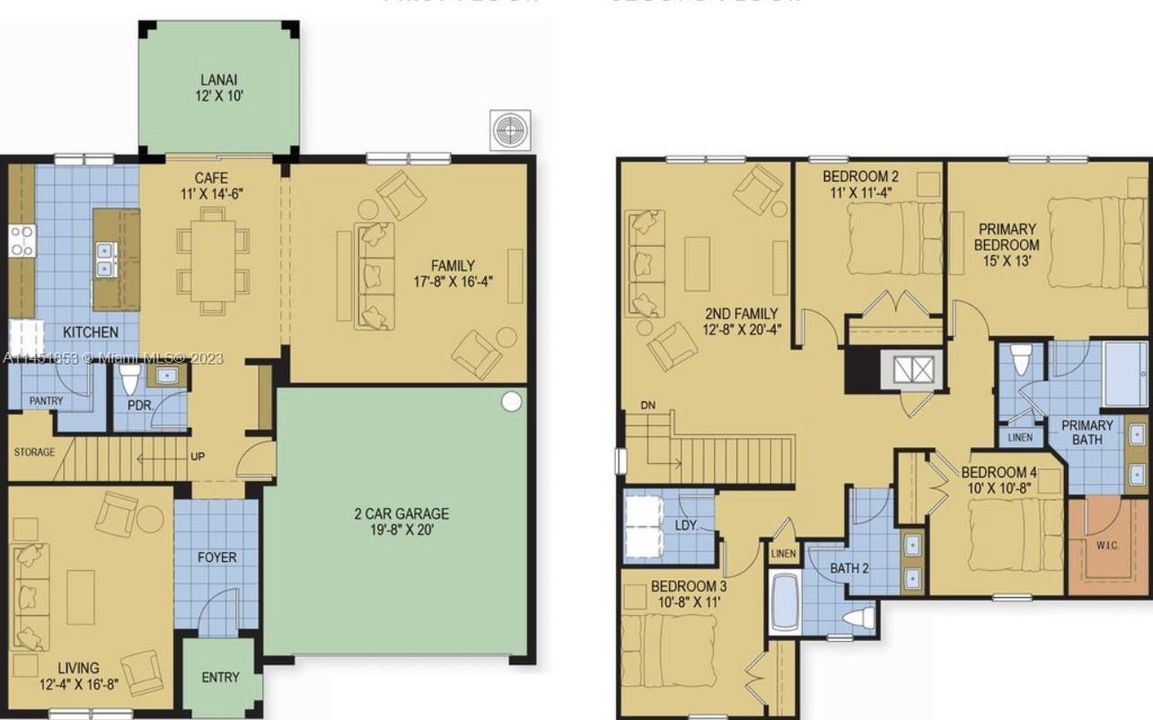 最近租的: $4,000 (5 贝兹, 3 浴室, 0 平方英尺)