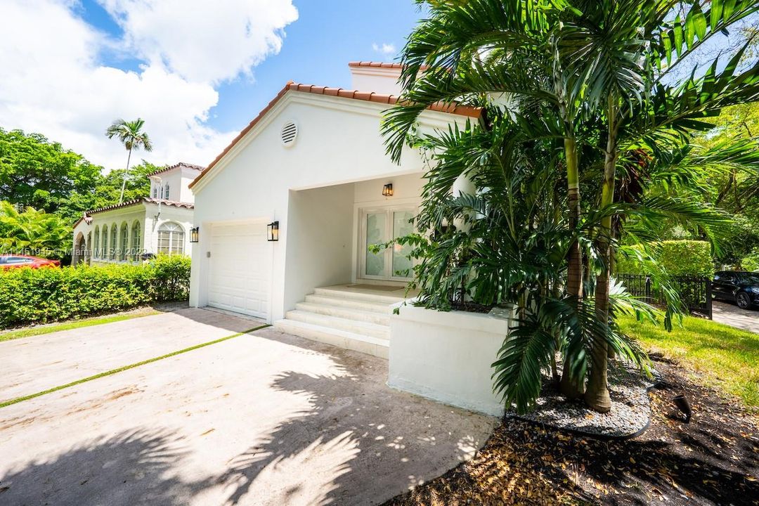 One car Garage and 2 Car Driveway