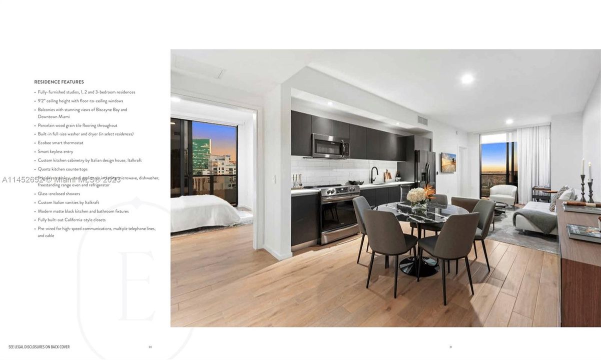 En Venta: $1,338,000 (3 camas, 3 baños, 1040 Pies cuadrados)