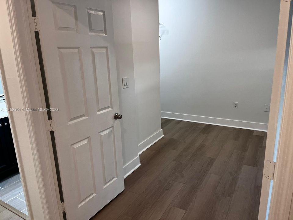 Second room upstairs