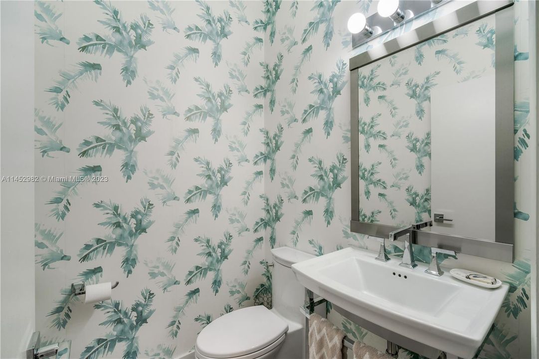 Powder Room