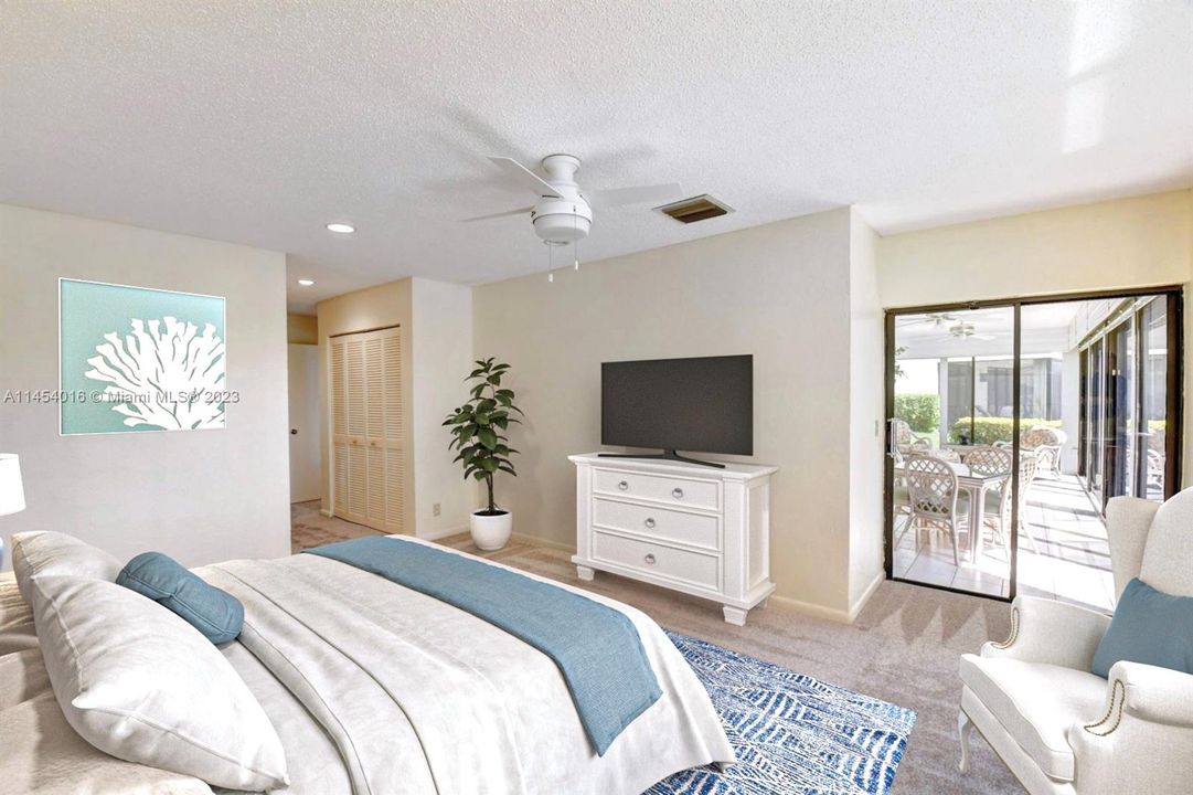 Virtual Staging
