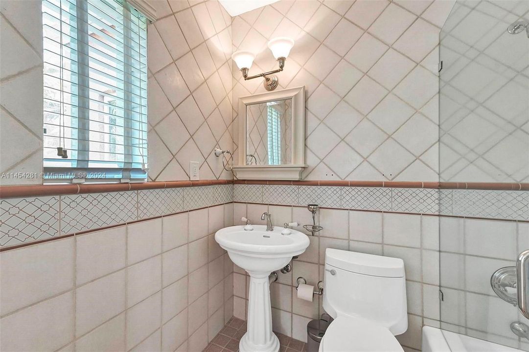 2nd Bedroom Bathroom