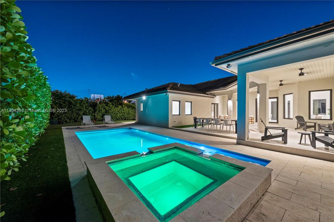 合同活跃: $1,999,999 (5 贝兹, 4 浴室, 2984 平方英尺)