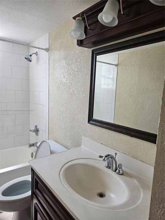 SECOND BATHROOM