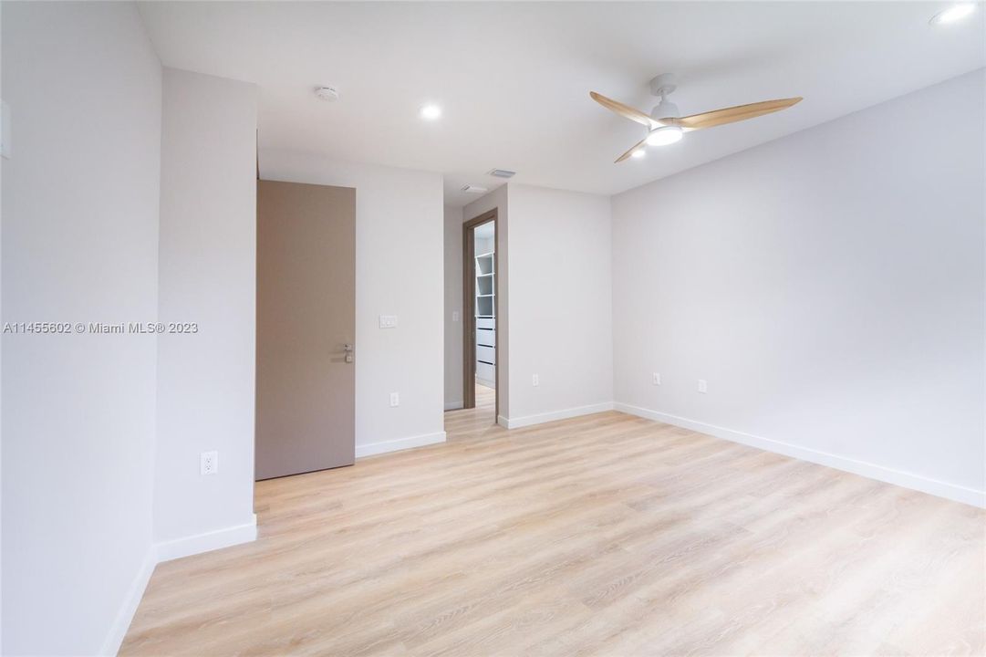 Upstairs Master Bedroom