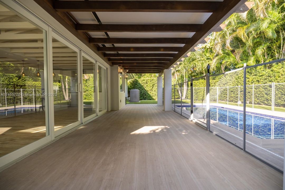 Rain or sun perfect for entertaining and BBQ’S!