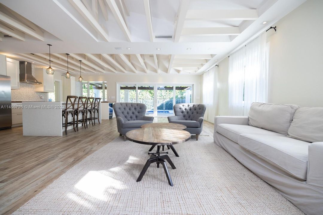 High Impact doors and windows throughout.