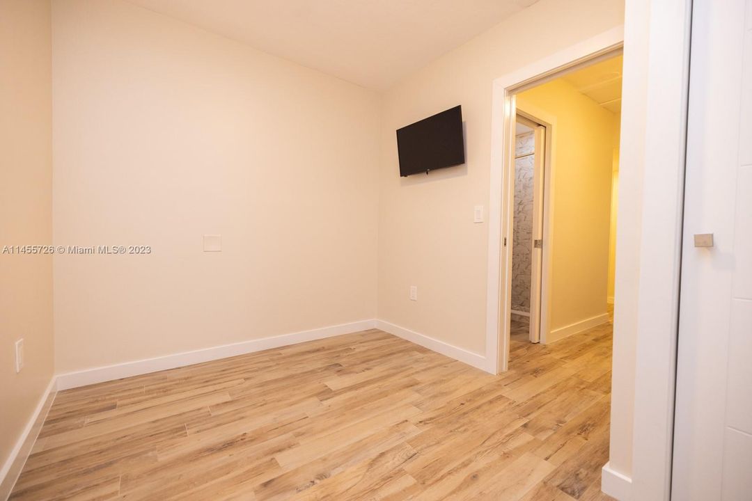 Bonus 4th bedroom with private bath! Perfect as a home office, kids playroom, maids room or guest room