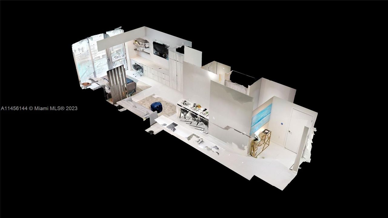 Recently Rented: $3,400 (1 beds, 1 baths, 630 Square Feet)