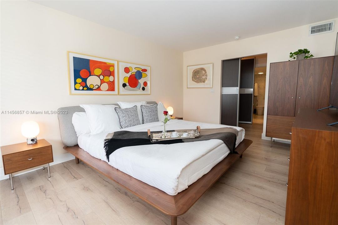 Primary Bedroom Suite