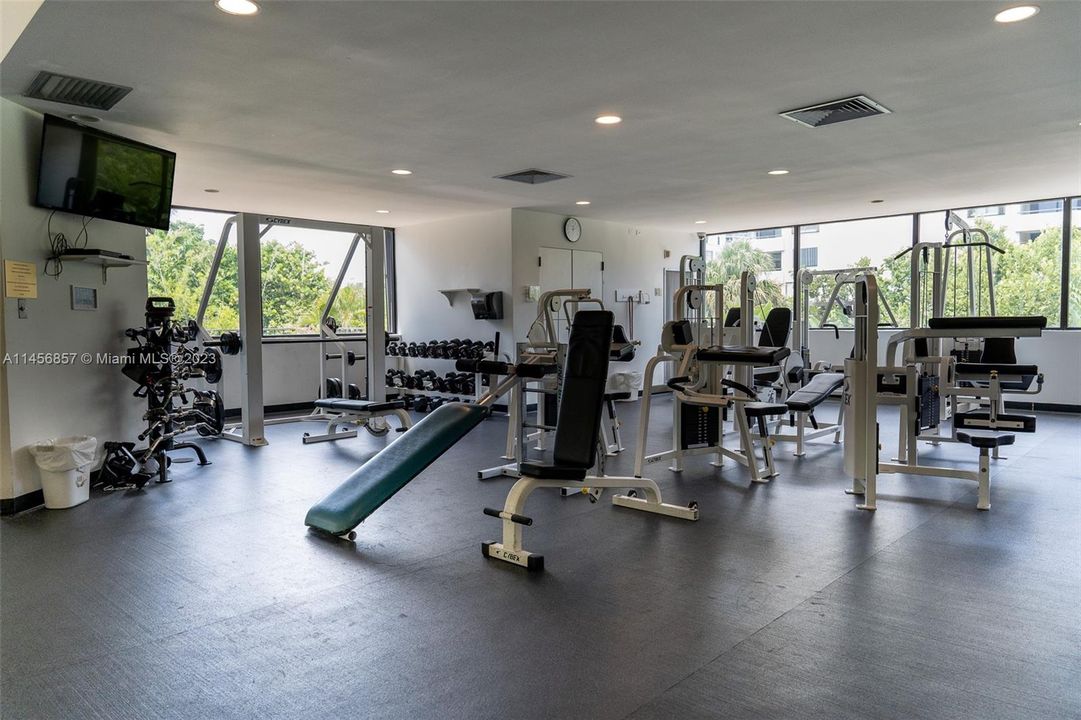 Oceansound Fitness Center
