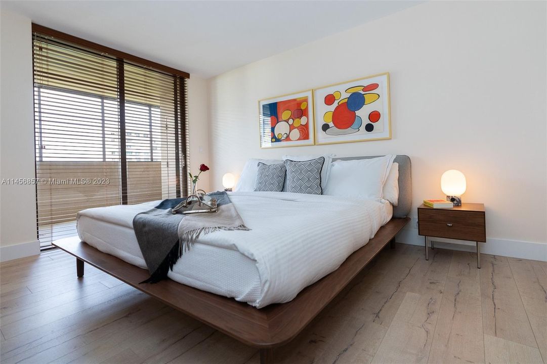 Primary Bedroom Suite