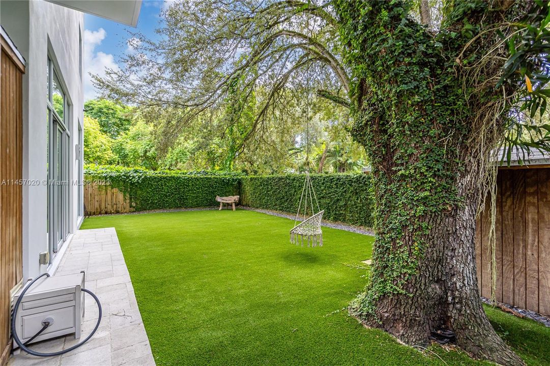 artificial grass installed 2019