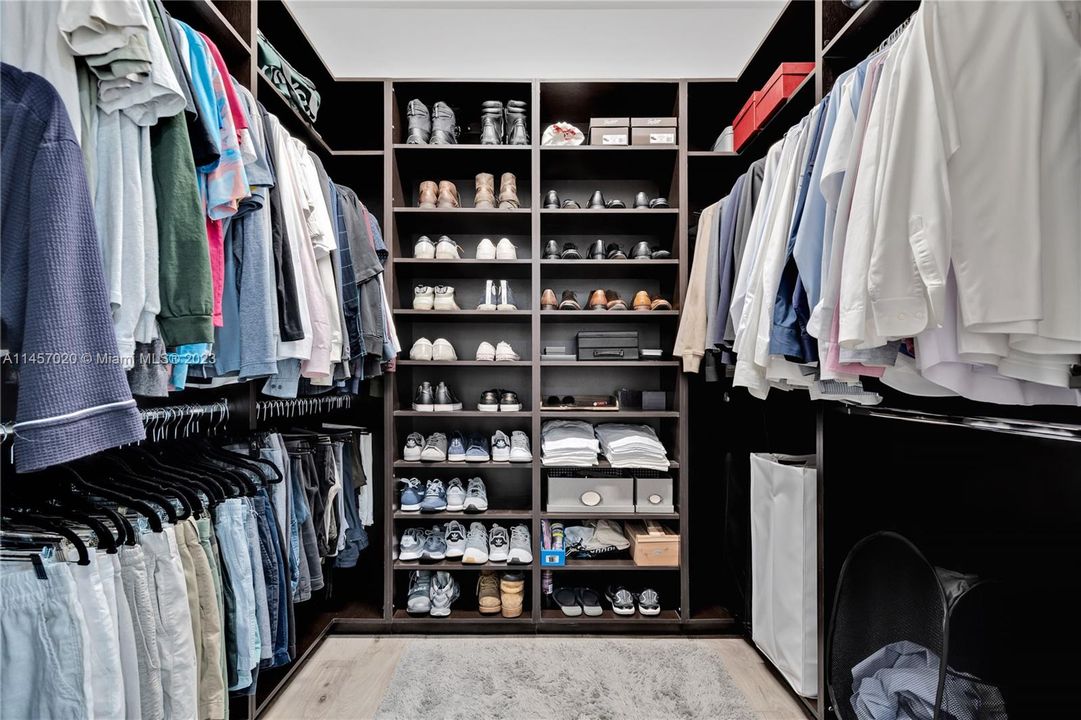 closet in principle room