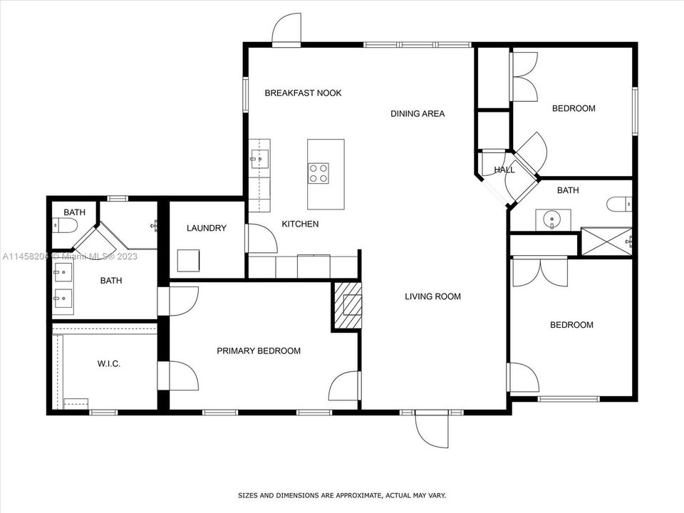 最近租的: $6,995 (3 贝兹, 2 浴室, 1912 平方英尺)