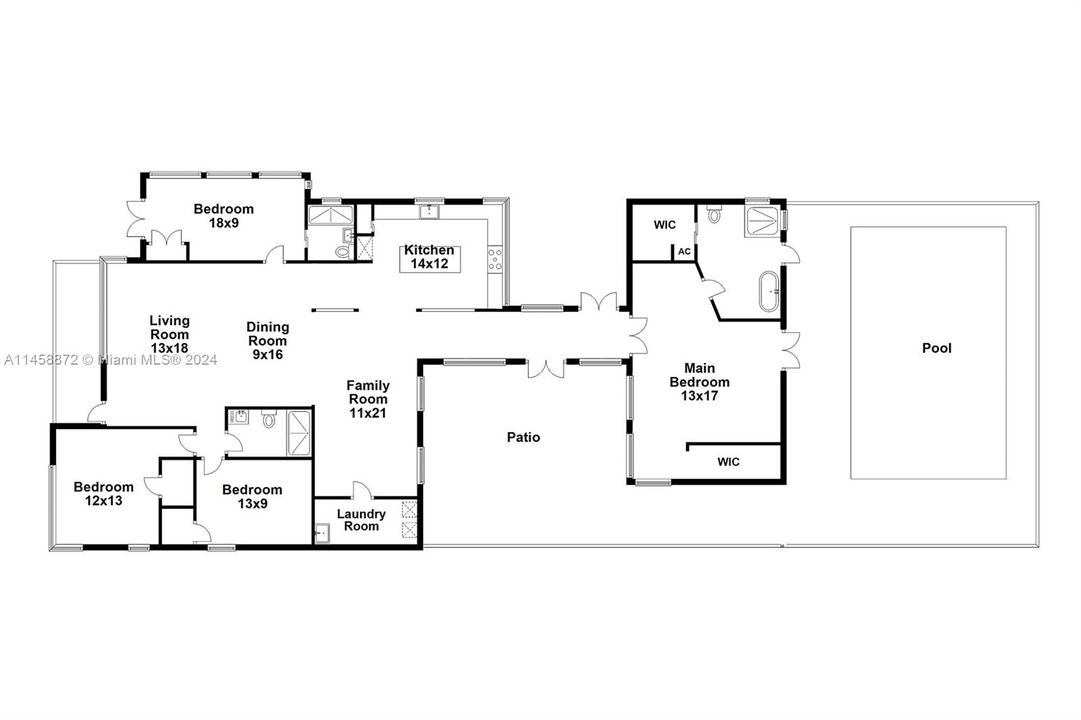 Недавно продано: $2,399,000 (4 спален, 3 ванн, 2407 Квадратных фут)
