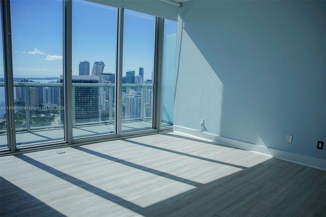 1st Bedroom (1st floor)