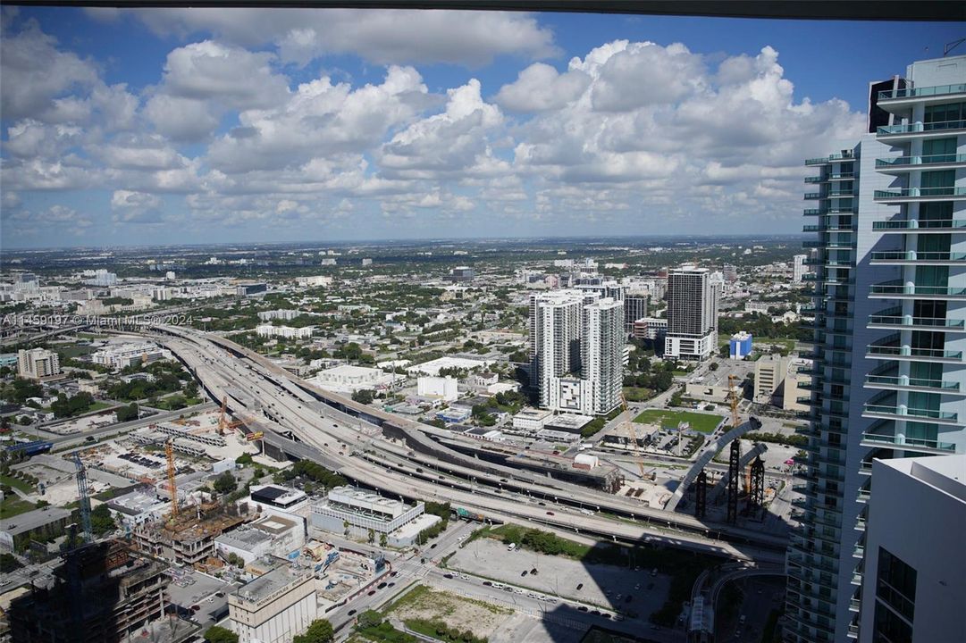 2nd bedrom View  (2nd floor)