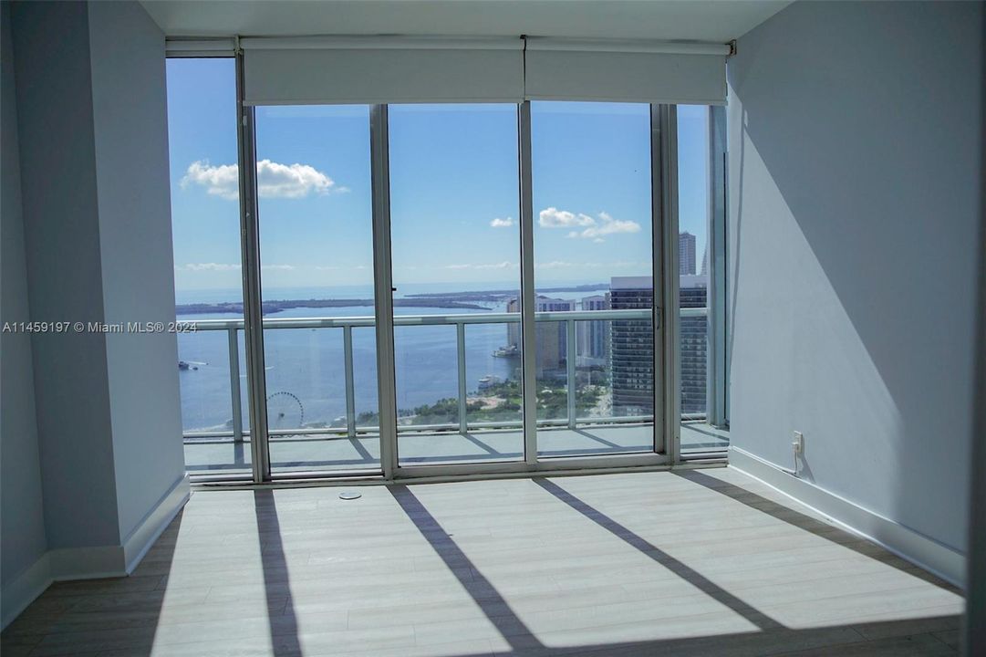 1st Bedroom (1st floor)