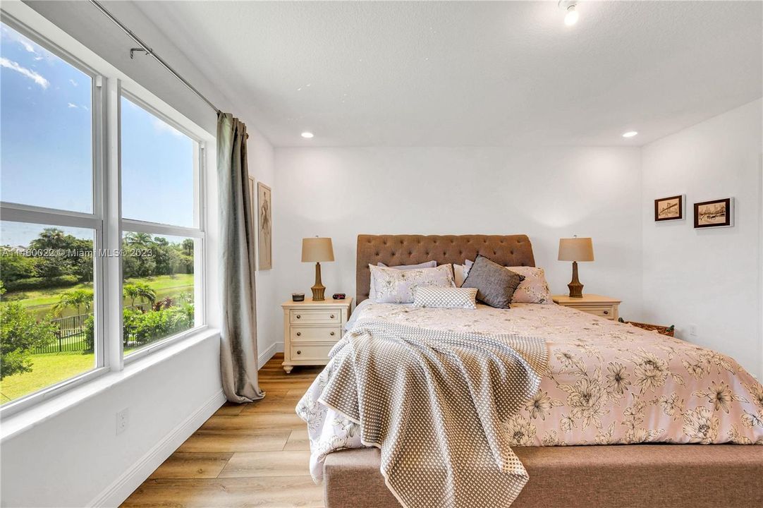 Primary Bedroom View