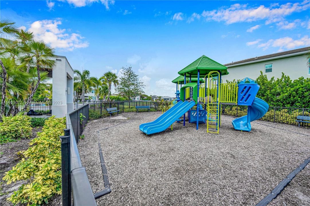 Kids Play Area - Clubhouse