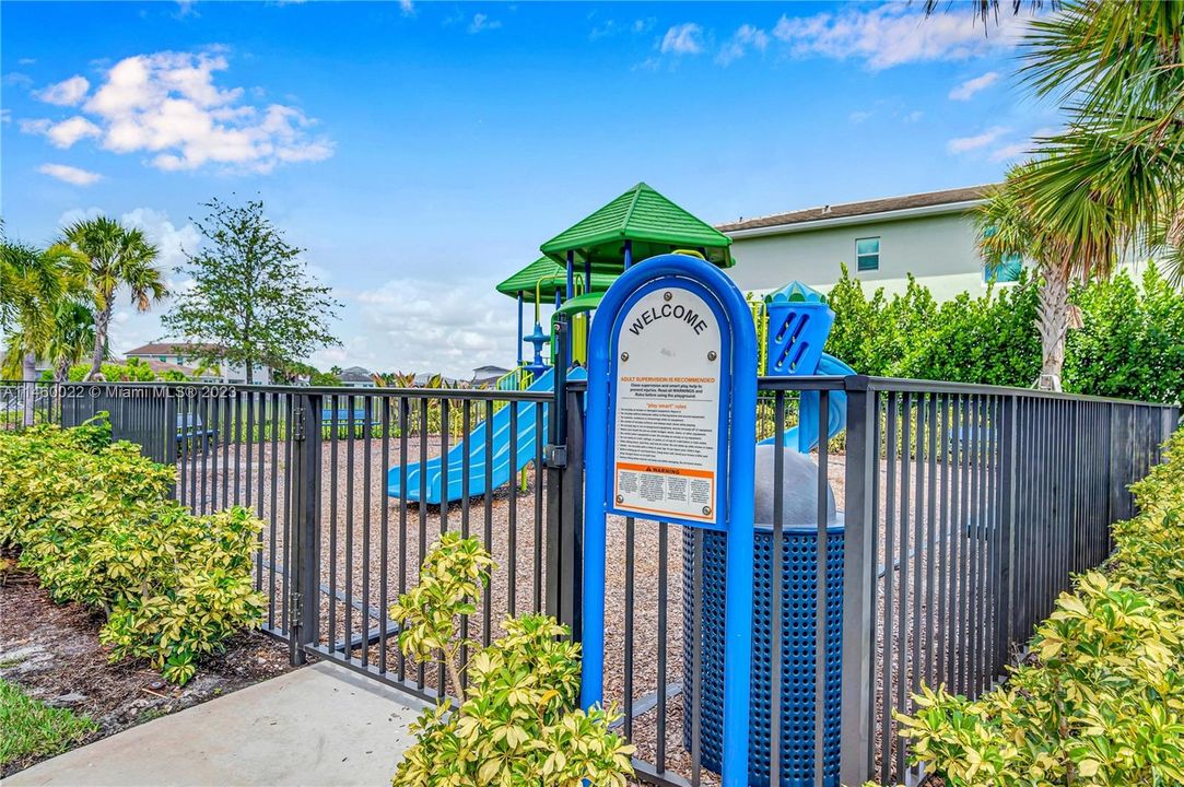 Kids Play Area - Clubhouse