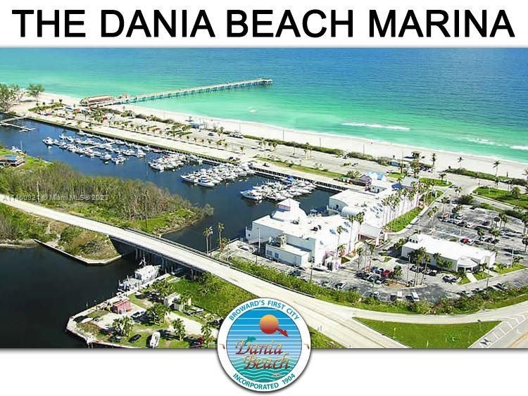 DANIA BEACH MARINA