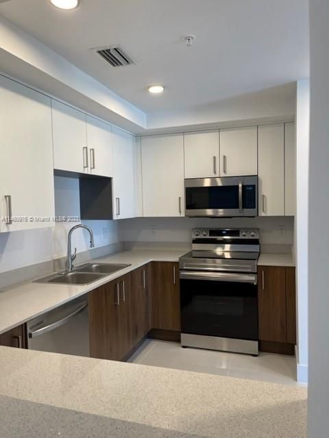 Kitchen Counter View