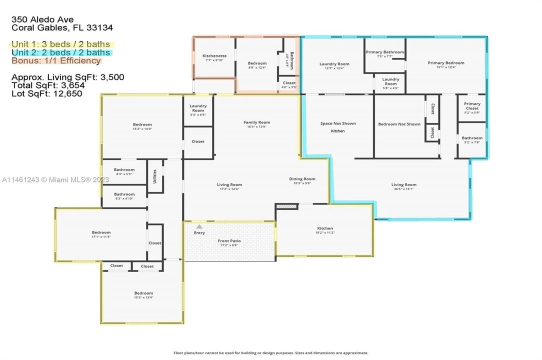 Recently Sold: $1,450,000 (5 beds, 4 baths, 3510 Square Feet)