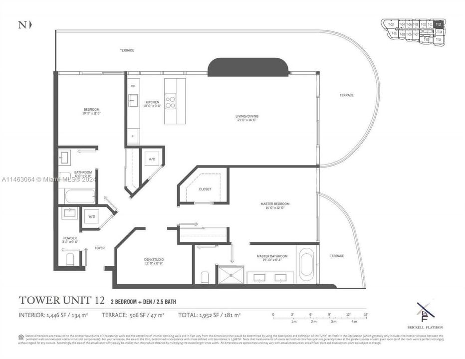 Recently Sold: $1,420,000 (2 beds, 2 baths, 1356 Square Feet)