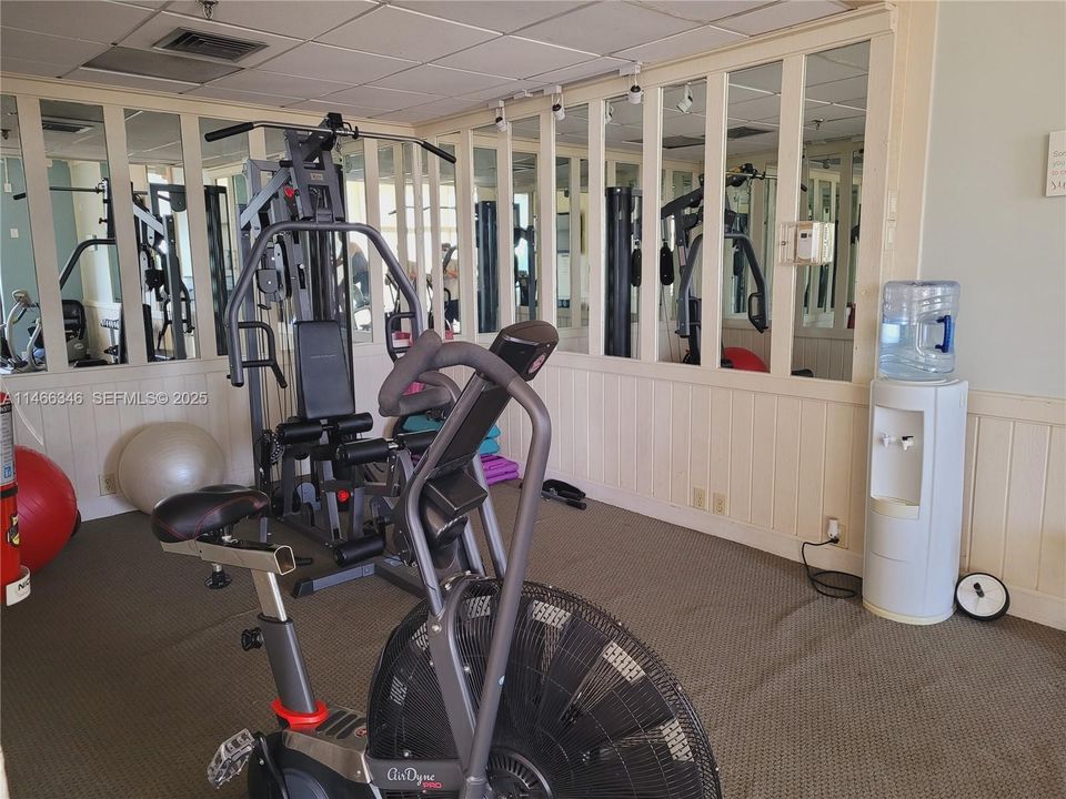 Gym