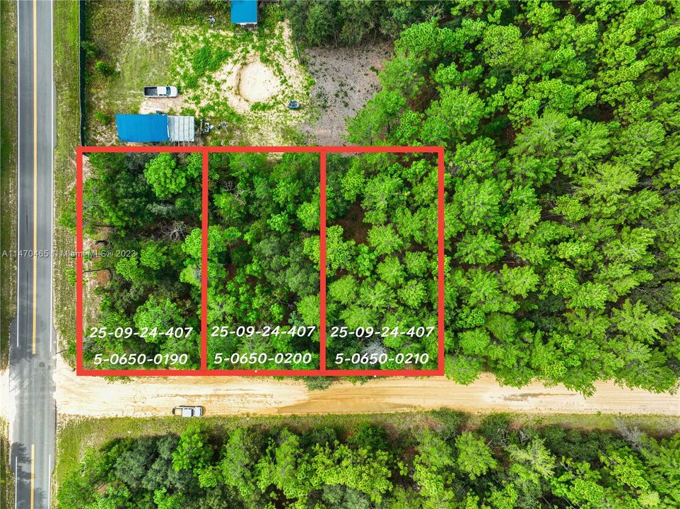 Vendido Recientemente: $18,000 (0.66 acres)