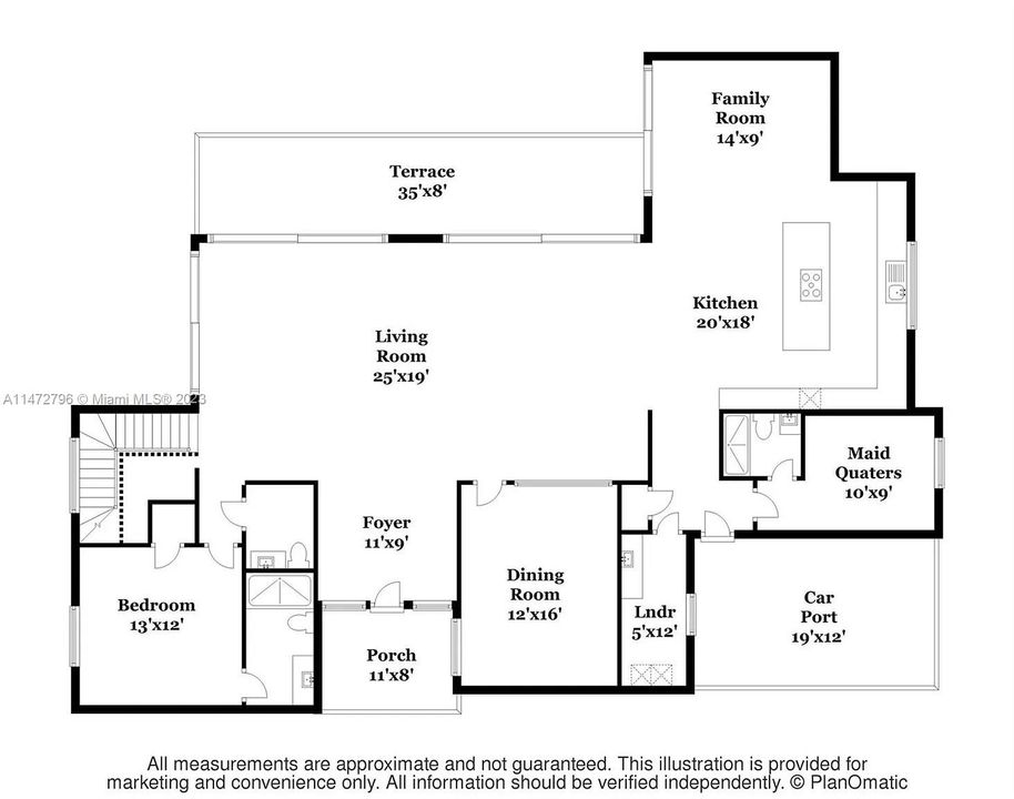 Recently Sold: $7,795,000 (6 beds, 6 baths, 4225 Square Feet)