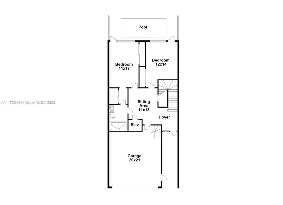 Recently Sold: $4,475,000 (3 beds, 2 baths, 3097 Square Feet)