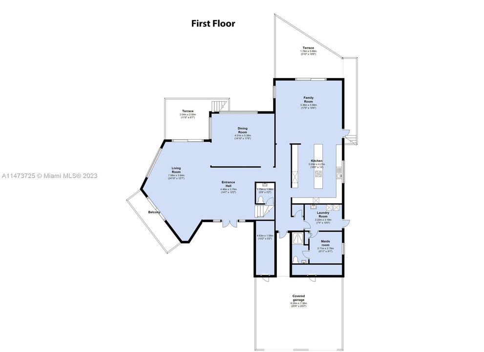 Vendido Recientemente: $6,990,000 (6 camas, 6 baños, 5531 Pies cuadrados)