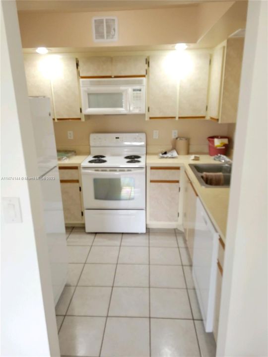 New Dishwasher