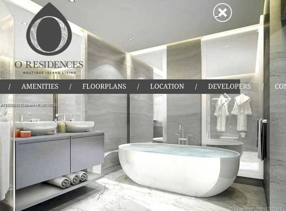 Bath Rendering