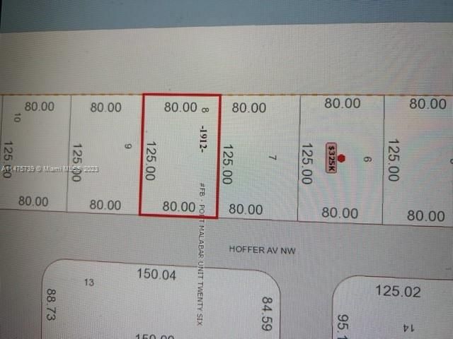 Recently Sold: $35,000 (0.30 acres)