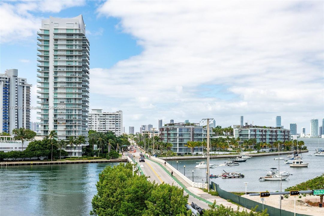 Belle Isle, The Standard, dog park