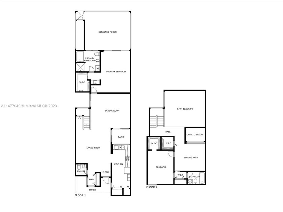 Недавно продано: $799,000 (2 спален, 2 ванн, 2122 Квадратных фут)