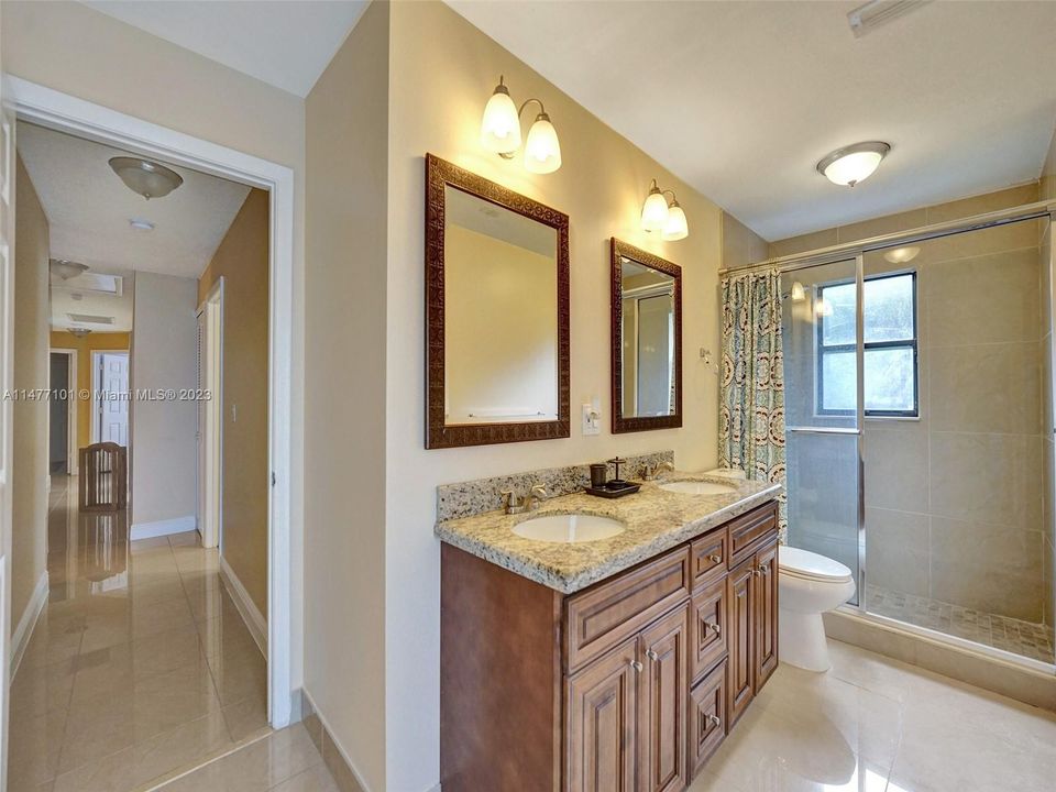 2nd Guest Bathroom/Cabana Bathroom