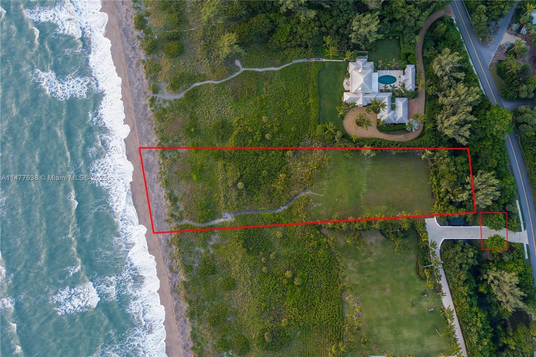 Vendido Recientemente: $15,500,000 (1.96 acres)