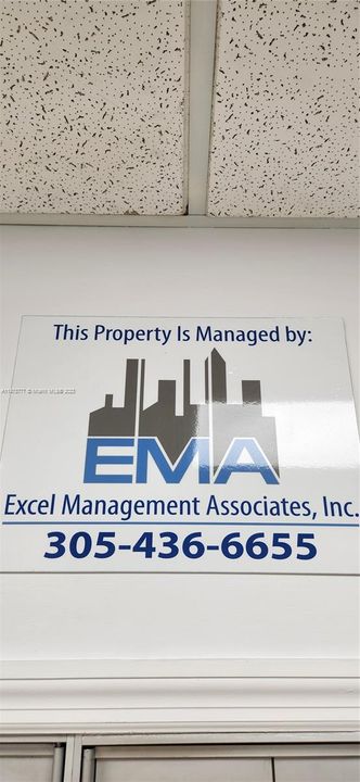 Association information