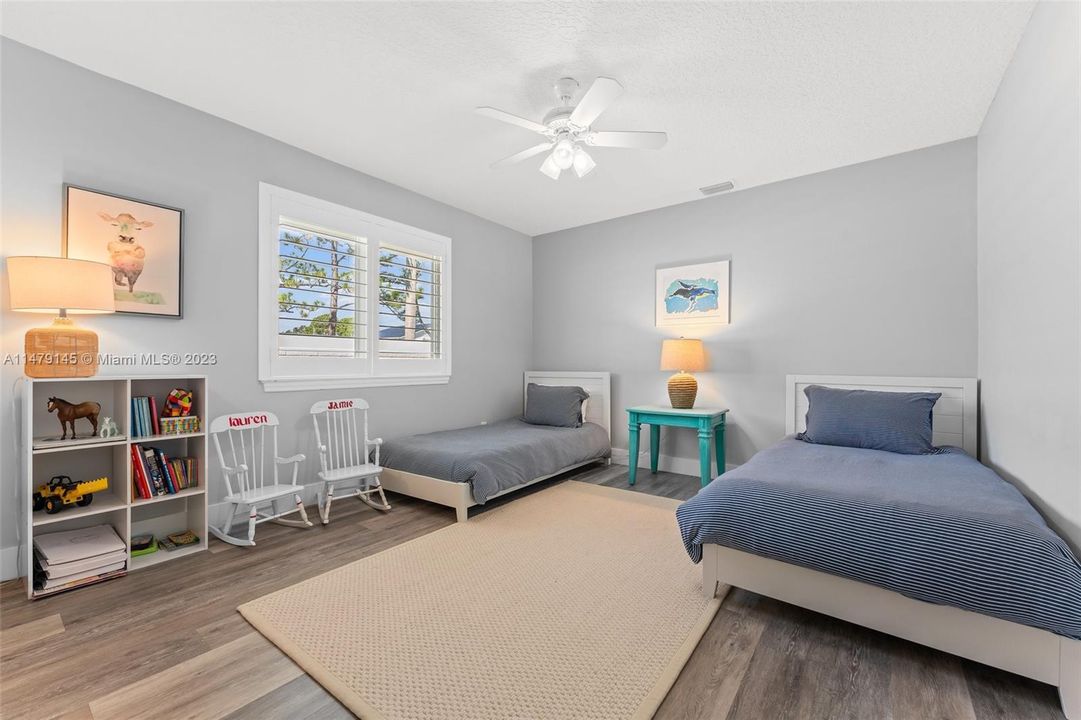 2nd Bedroom